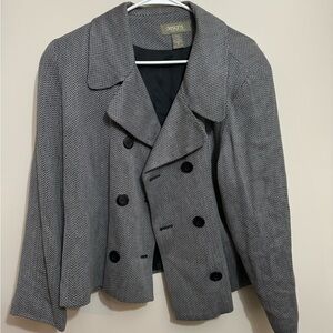 Lane Bryant designs women’s blazer